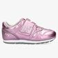 New Balance Iz373 - Rosa - Scarpe Velcro Bambina New Balance Iz373 - Rosa - Scarpe Velcro Bambina