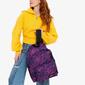 Eastpak Padded Pak'r Eightimals - Roxo - Mochila Eastpak Padded Pak'r Eightimals - Roxo - Mochila