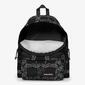 Eastpak Padded Pak'r Urbandana - Preto - Mochila Eastpak Padded Pak'r Urbandana - Preto - Mochila