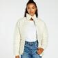 Columbia Powder Lite™ - Blanco - Chaqueta Acolchada Mujer Columbia Powder Lite™ - Blanco - Chaqueta Acolchada Mujer