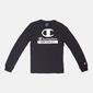 Camiseta Champion - Negro - Camiseta Niño Camiseta Champion - Negro - Camiseta Niño