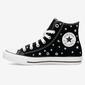 Converse Chuck Taylor All Star - Negro - Zapatillas Lona Mujer Converse Chuck Taylor All Star - Negro - Zapatillas Lona Mujer