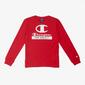Camiseta Champion - Rojo - Camiseta Chico 