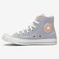 Converse Chuck Taylor All Star - Gris - Zapatillas Lona Mujer Converse Chuck Taylor All Star - Gris - Zapatillas Lona Mujer