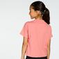 T-shirt Champion - Rosa - T-shirt Rapariga 