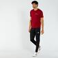 Camiseta Champion - Granate - Camiseta Hombre Camiseta Champion - Granate - Camiseta Hombre