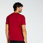 Camiseta Champion - Granate - Camiseta Hombre Camiseta Champion - Granate - Camiseta Hombre