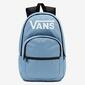 Vans Ranged - Azul - Mochila Instituto Vans Ranged - Azul - Mochila Instituto