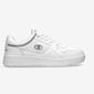 Champion Rebound Low - Blanco - Zapatillas Mujer Champion Rebound Low - Blanco - Zapatillas Mujer