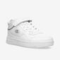 Champion Rebound Vintage - Blanco - Zapatillas Mujer Champion Rebound Vintage - Blanco - Zapatillas Mujer