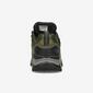 The North Face Hedgehog - Kaki - Scarpe Trekking Uomo The North Face Hedgehog - Kaki - Scarpe Trekking Uomo