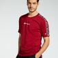 Camiseta Champion - Granate - Camiseta Hombre Camiseta Champion - Granate - Camiseta Hombre