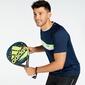 Fila Pádel - Marino - Camiseta Pádel Hombre Fila Pádel - Marino - Camiseta Pádel Hombre