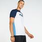 Fila Pádel - Blanco - Camiseta Pádel Hombre Fila Pádel - Blanco - Camiseta Pádel Hombre