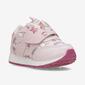 Silver Lion - Rosa - Zapatillas Velcro Niña Silver Lion - Rosa - Zapatillas Velcro Niña
