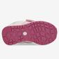 Silver Lion - Rosa - Zapatillas Velcro Niña Silver Lion - Rosa - Zapatillas Velcro Niña