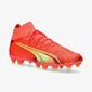 Puma Ultra Ag - Rojo - Botas Fútbol Puma Ultra Ag - Rojo - Botas Fútbol