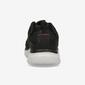 Skechers Track - Preto - Sapatilhas Running Homem Skechers Track - Preto - Sapatilhas Running Homem