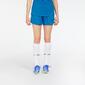 Nike Dri-FIT Academy - Azul - Pantalón Fútbol Mujer 