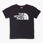 The North Face Easy - Negro - Camiseta Niño 