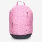 Mochila Silver - Rosa - Mochila Estampada Mochila Silver - Rosa - Mochila Estampada