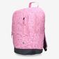 Mochila Silver - Rosa - Mochila Estampada Mochila Silver - Rosa - Mochila Estampada