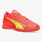 Puma Ultra Play - Rojo - Zapatillas Fútbol Sala Niño Puma Ultra Play - Rojo - Zapatillas Fútbol Sala Niño