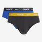 Calzoncillos Nike - Negro - Calzoncillos Slip Calzoncillos Nike - Negro - Calzoncillos Slip