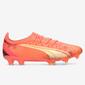 Puma Ultra Ultimate AG - Rojo - Botas Fútbol Puma Ultra Ultimate AG - Rojo - Botas Fútbol