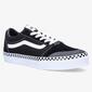 Vans Ward - Negro - Zapatillas Lona Niño Vans Ward - Negro - Zapatillas Lona Niño
