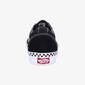 Vans Ward - Negro - Zapatillas Lona Niño Vans Ward - Negro - Zapatillas Lona Niño