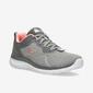 Skechers Bountiful - Cinza - Sapatilhas Running Mulher Skechers Bountiful - Cinza - Sapatilhas Running Mulher