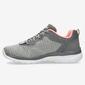 Skechers Bountiful - Cinza - Sapatilhas Running Mulher Skechers Bountiful - Cinza - Sapatilhas Running Mulher