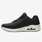 Skechers Uno - Negro - Zapatillas Hombre Skechers Uno - Negro - Zapatillas Hombre