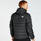 The North Face Aconcagua - Negro - Chaqueta Acolchada Hombre The North Face Aconcagua - Negro - Chaqueta Acolchada Hombre