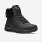 Skechers Uno - Negro - Zapatillas Altas Mujer Skechers Uno - Negro - Zapatillas Altas Mujer