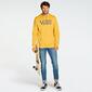 Sudadera Vans - Amarillo - Sudadera Capucha Hombre Sudadera Vans - Amarillo - Sudadera Capucha Hombre