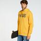 Sudadera Vans - Amarillo - Sudadera Capucha Hombre Sudadera Vans - Amarillo - Sudadera Capucha Hombre