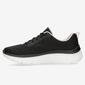 Skechers Go Walk Hyper Burst - Negro - Zapatillas Running Mujer Skechers Go Walk Hyper Burst - Negro - Zapatillas Running Mujer