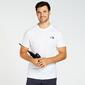 The North Face Simple Dome - Blanco - Camiseta Hombre The North Face Simple Dome - Blanco - Camiseta Hombre