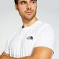 The North Face Simple Dome - Blanco - Camiseta Hombre The North Face Simple Dome - Blanco - Camiseta Hombre