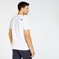 The North Face Simple Dome - Blanco - Camiseta Hombre The North Face Simple Dome - Blanco - Camiseta Hombre