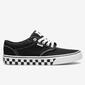 Vans Atwood - Negro - Zapatillas Lona Hombre Vans Atwood - Negro - Zapatillas Lona Hombre