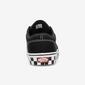 Vans Atwood - Negro - Zapatillas Lona Hombre Vans Atwood - Negro - Zapatillas Lona Hombre