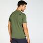 The North Face Easy - Kaki - Camiseta Hombre The North Face Easy - Kaki - Camiseta Hombre