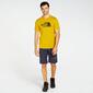 The North Face Easy - Ocre - Camiseta Hombre The North Face Easy - Ocre - Camiseta Hombre