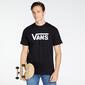 Camiseta Vans - Negro - Camiseta Hombre Camiseta Vans - Negro - Camiseta Hombre
