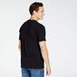 Camiseta Vans - Negro - Camiseta Hombre Camiseta Vans - Negro - Camiseta Hombre