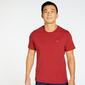 T-shirt Levi's - Vermelho - T-shirt Homem 