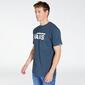 Camiseta Vans - Marino - Camiseta Hombre Camiseta Vans - Marino - Camiseta Hombre